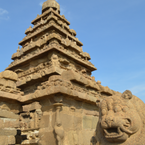 Shore Temple Chennai