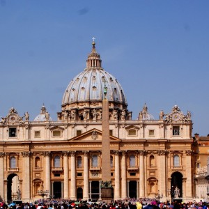 Vatican.Basilica Dei San Petro