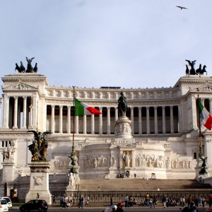 Victor Emmanuel II Monument,Il Vittoriano