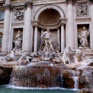 Fontana Di Trevi