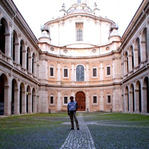 Archivio Di Stato Di Roma