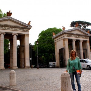 Porta Del Popolo