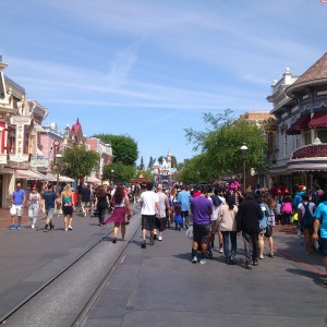 Main Street USA 1