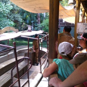 Jungle Cruise 1
