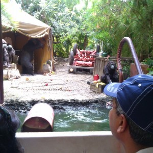 Jungle Cruise 3