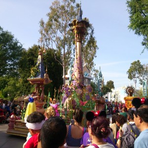 Παρέλαση Disney 4