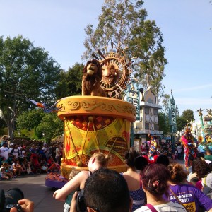 Παρέλαση Disney 5