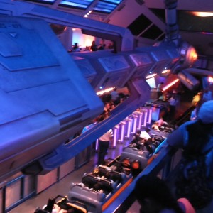 Space Mountain