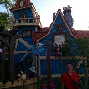 Mickey's Toontown - Σπίτι Γκούφυ