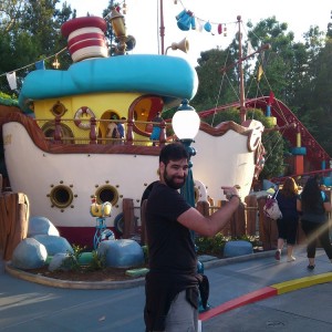 Mickey's Toontown - Σπίτι Ντόναλντ
