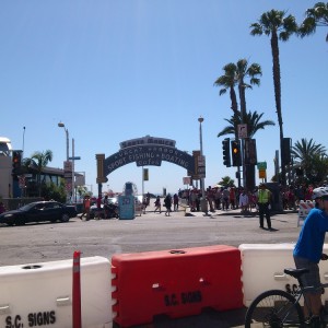 Santa Monica - Pier 1