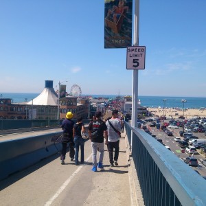 Santa Monica - Pier 2
