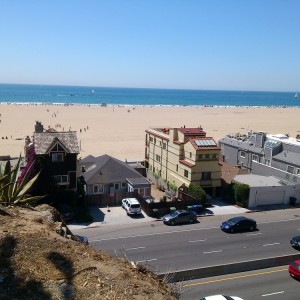 Santa Monica - Palisades Park 1