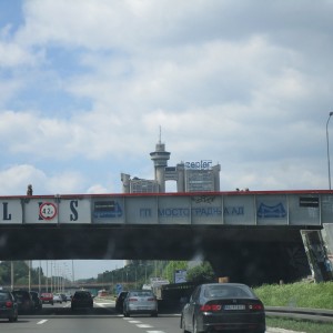 leaving beograd