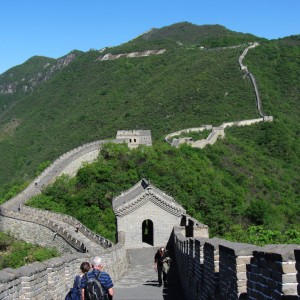 Great Wall - Mutianyu section