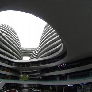 Beijing - Galaxy Soho Mall