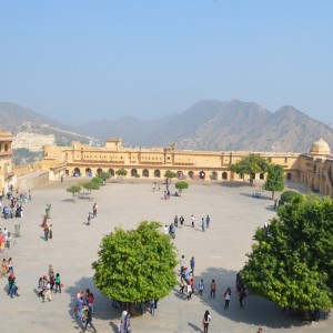 Amber Fort, Jaipur -1