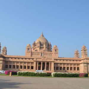 Umaid Bhawan, Jodhpur