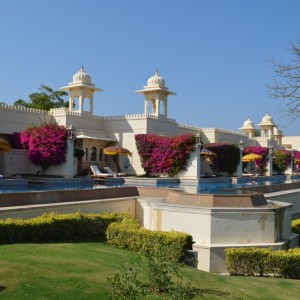 Oberoi Udaivilas, Udaipur