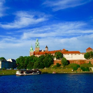 Κάστρο Wawel, Κρακοβία