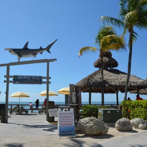 Tiki bar, Islamorada