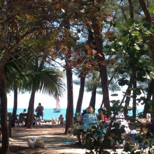 Fort Zachary Taylor beach