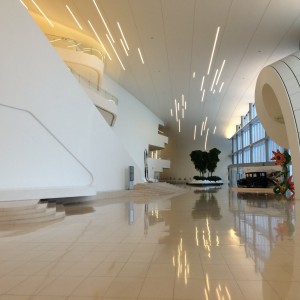 Heydar Aliyev Center