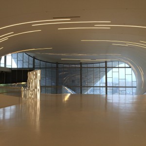 Heydar Aliyev Center