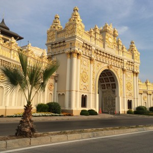 Mardan Palace Hotel, Antalya