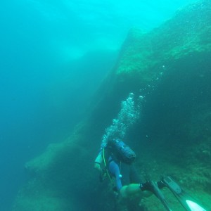 Cirkewwa reefs