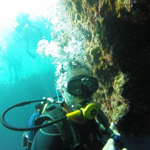 Blue Hole (Gozo)