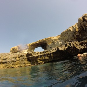 Blue Hole (Gozo)