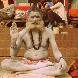 Sadhu Varanasi