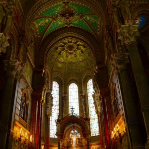 Notre-Dame de Fourviere