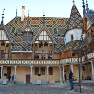 Hotel Dieu, Beaune