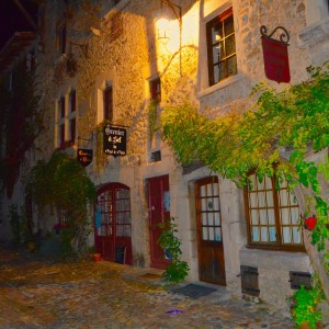 Perouges