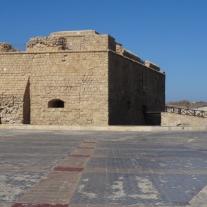 Μεσαιωνικό Κάστρο Πάφου