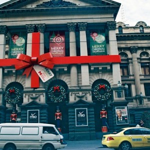 Melbourne Town Hall