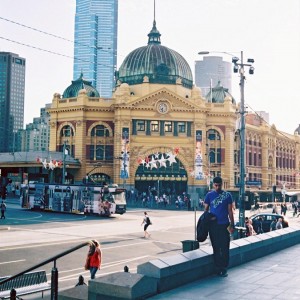 Flinders Street Station