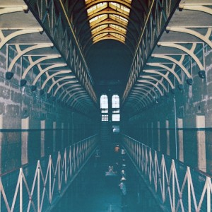 Old Melbourne Gaol - Κελιά