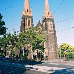 Καθεδρικός St Patrick