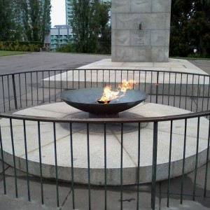 Shrine Of Remembrance - Άσβεστη Φλόγα