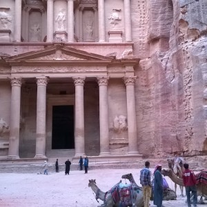 PETRA - JORDAN