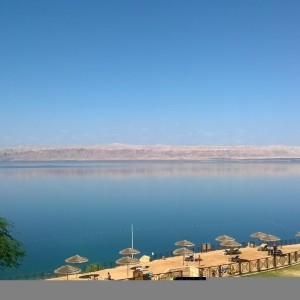 DEAD SEA - JORDAN