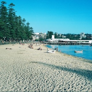 Manly Cove