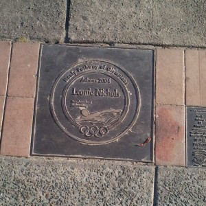 Manly Pathway Of Olympians