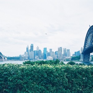 Θέα από Kirribilli