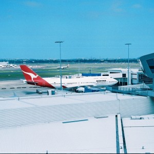 Qantas 747