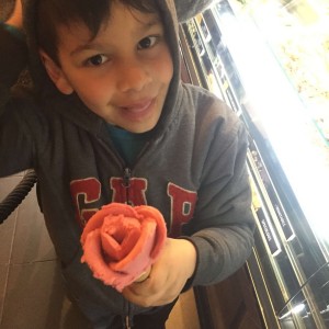 Amorino icecream
