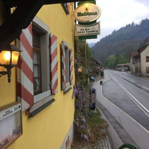 Gasthaus zu den zwei Tauben